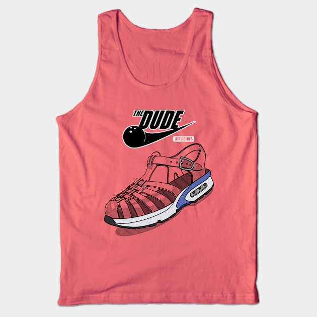 Air Abides. Tank Top by JCMaziu